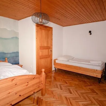 Complex In Guest house Pirovac
