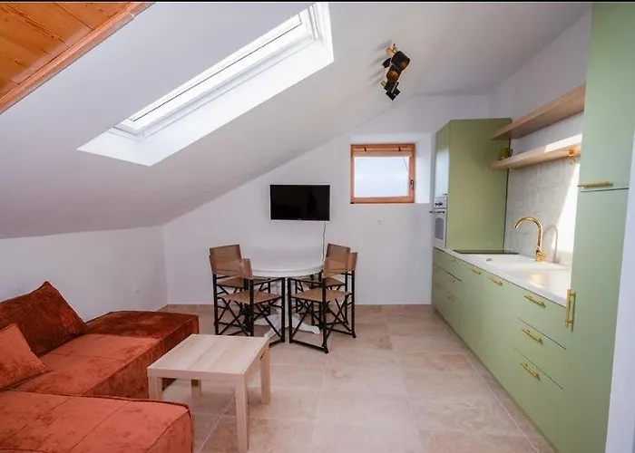 ゲストハウス Complex In ピロヴァッツ